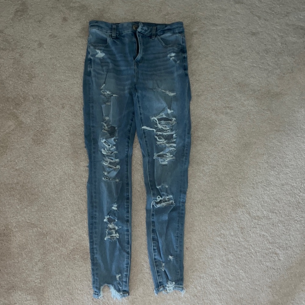 American Eagle jeans, never worn